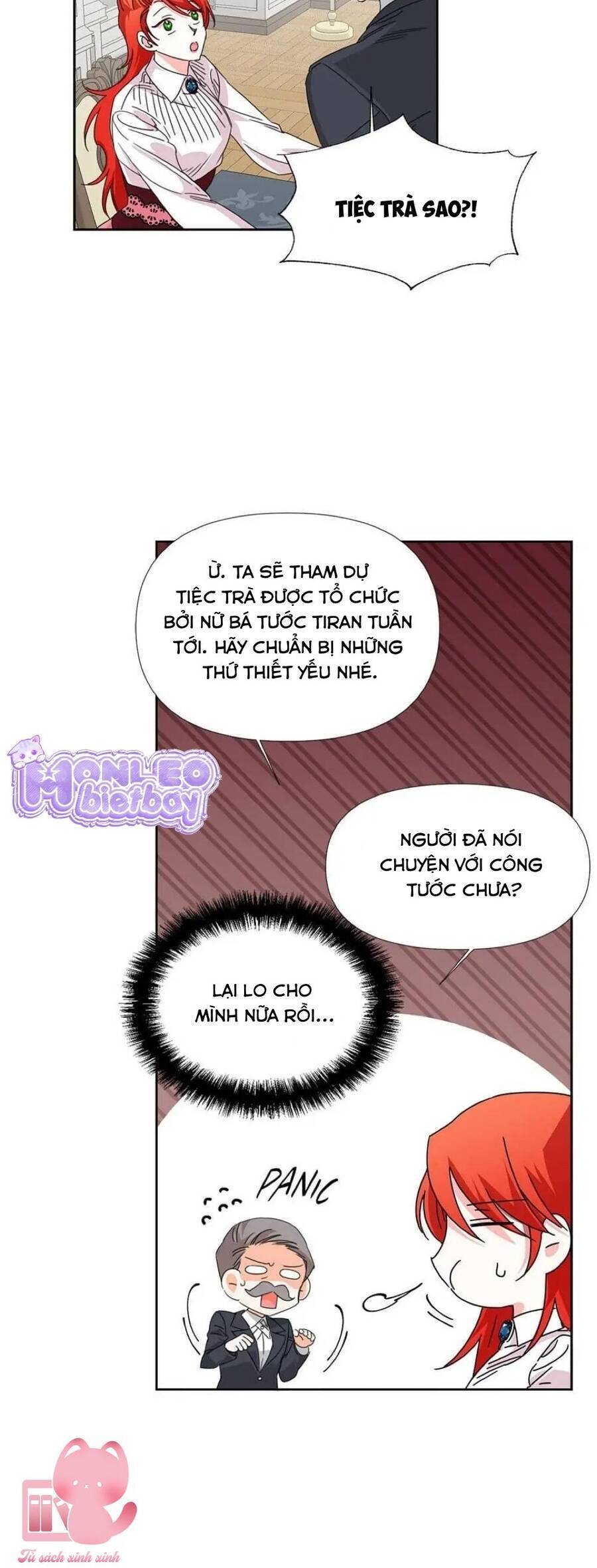 Cái Kết Có Hậu Của Nhân Vật Phản Diện: Chapter 31