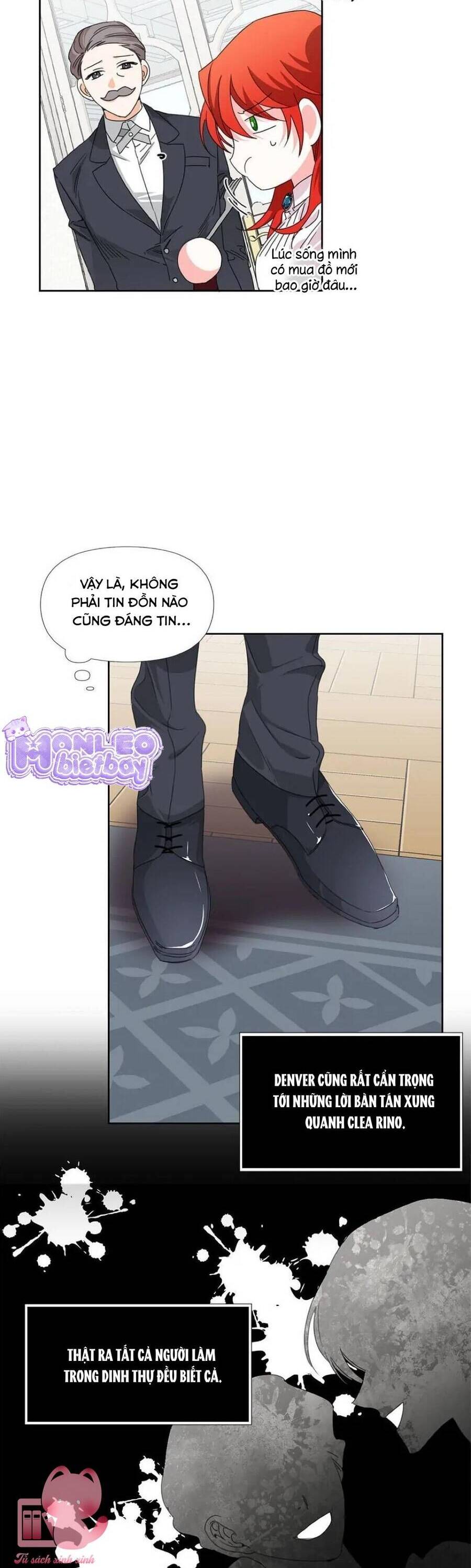 Cái Kết Có Hậu Của Nhân Vật Phản Diện: Chapter 31