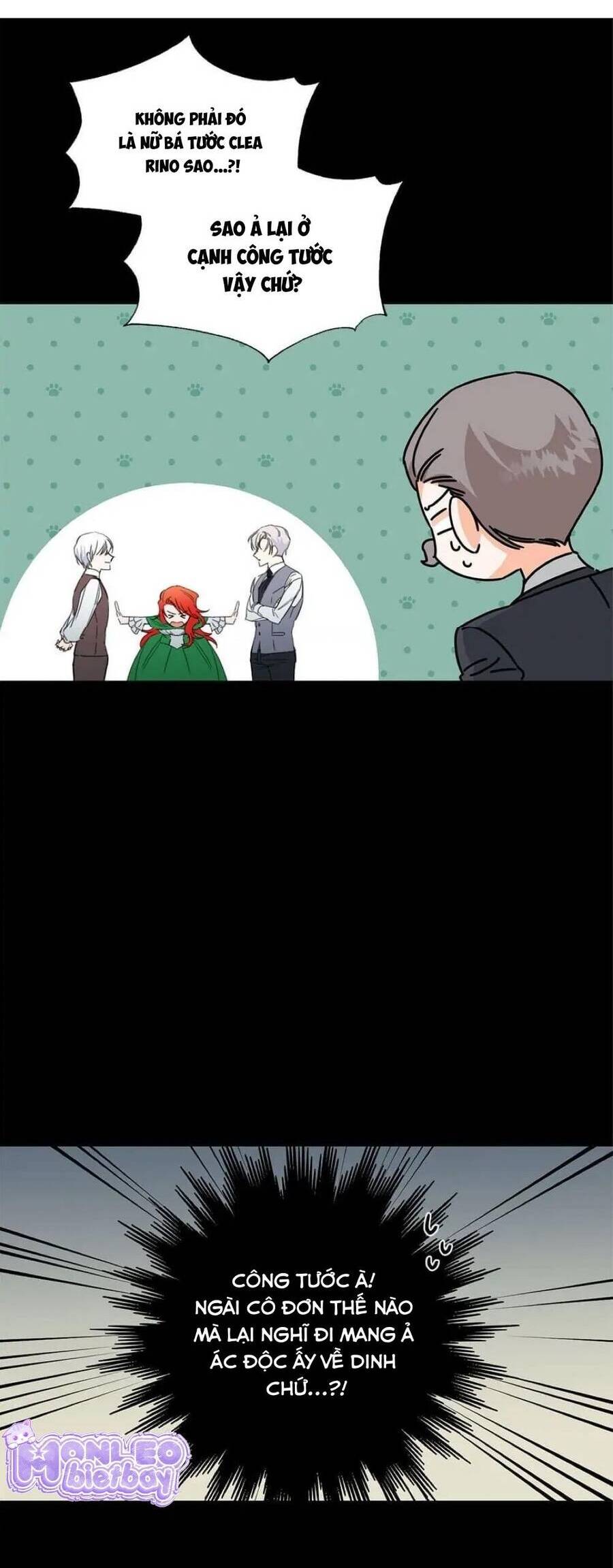 Cái Kết Có Hậu Của Nhân Vật Phản Diện: Chapter 31