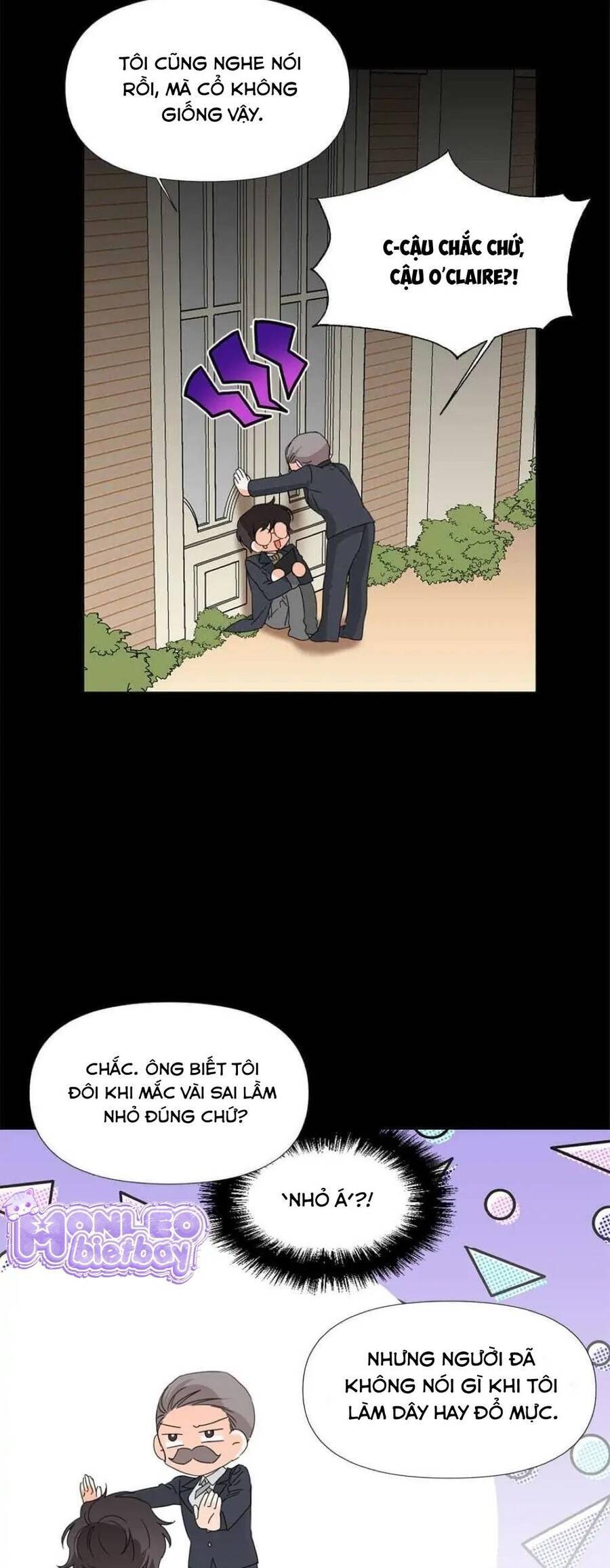 Cái Kết Có Hậu Của Nhân Vật Phản Diện: Chapter 31