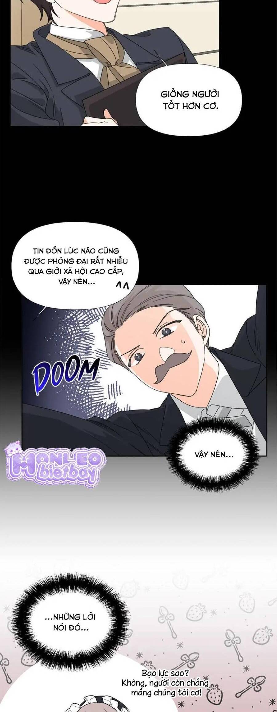 Cái Kết Có Hậu Của Nhân Vật Phản Diện: Chapter 31