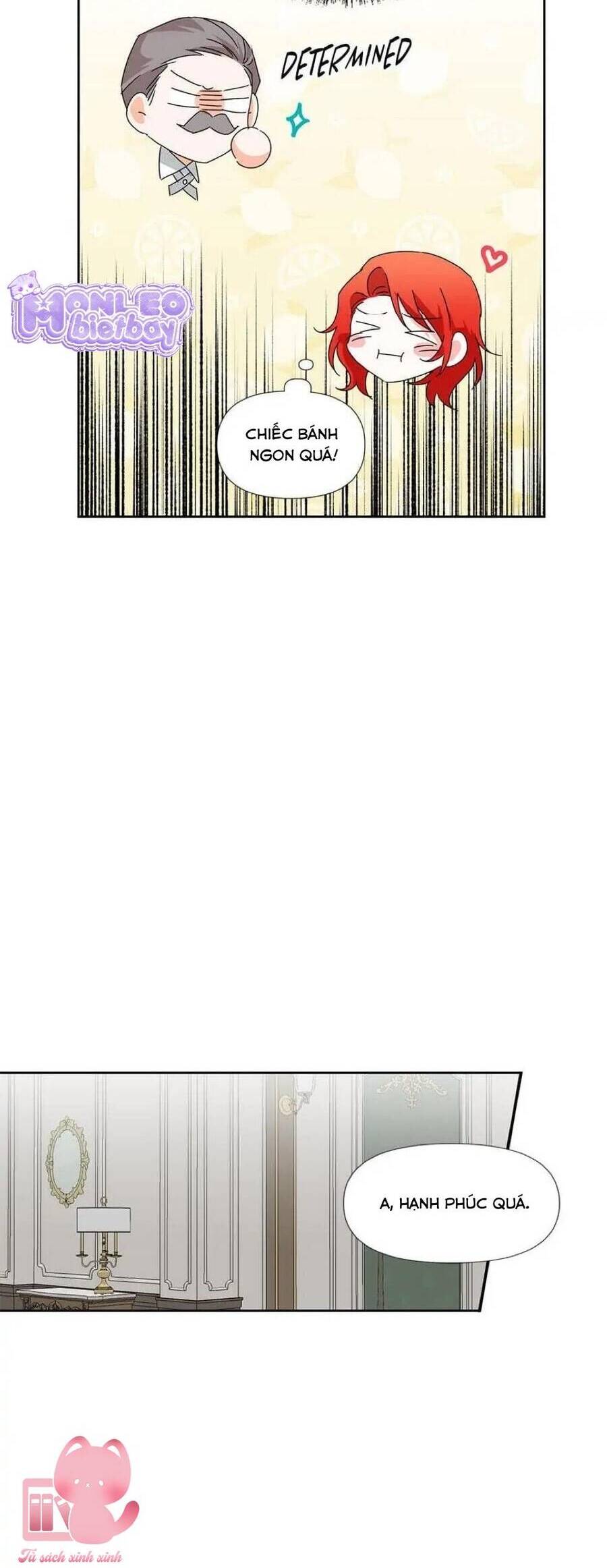 Cái Kết Có Hậu Của Nhân Vật Phản Diện: Chapter 31