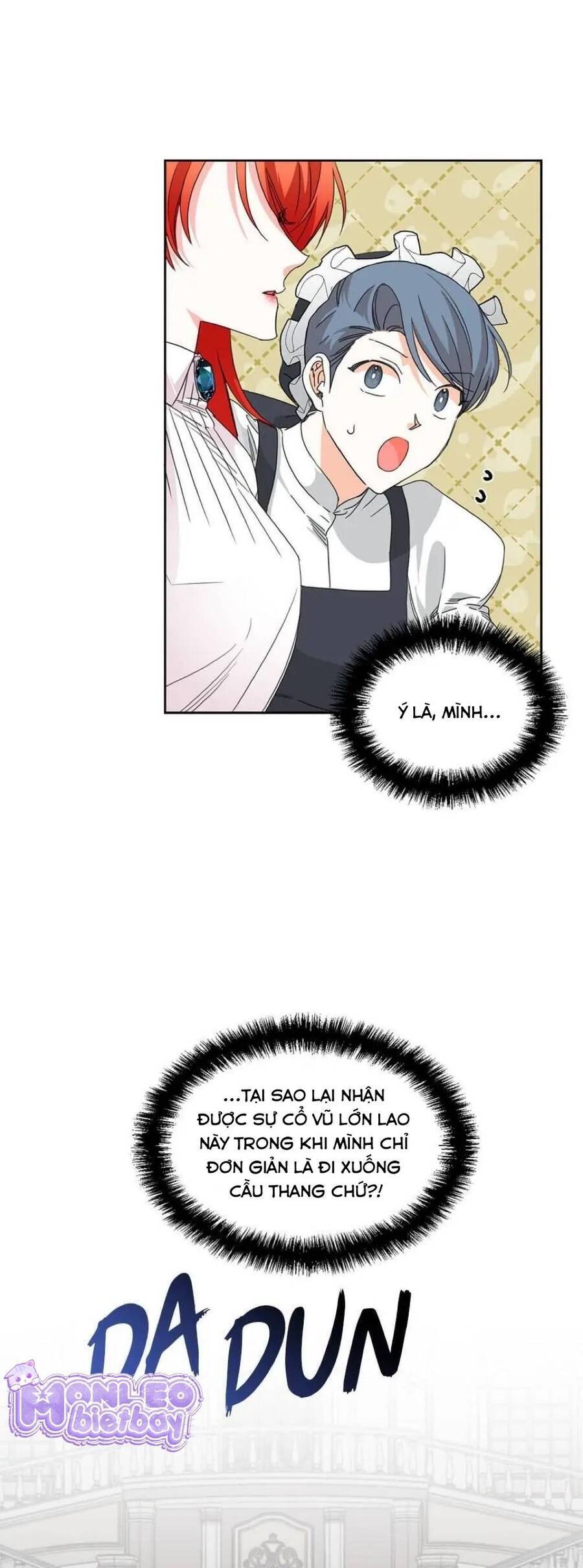 Cái Kết Có Hậu Của Nhân Vật Phản Diện: Chapter 31