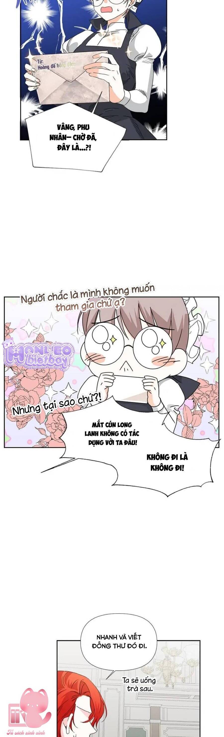 Cái Kết Có Hậu Của Nhân Vật Phản Diện: Chapter 31