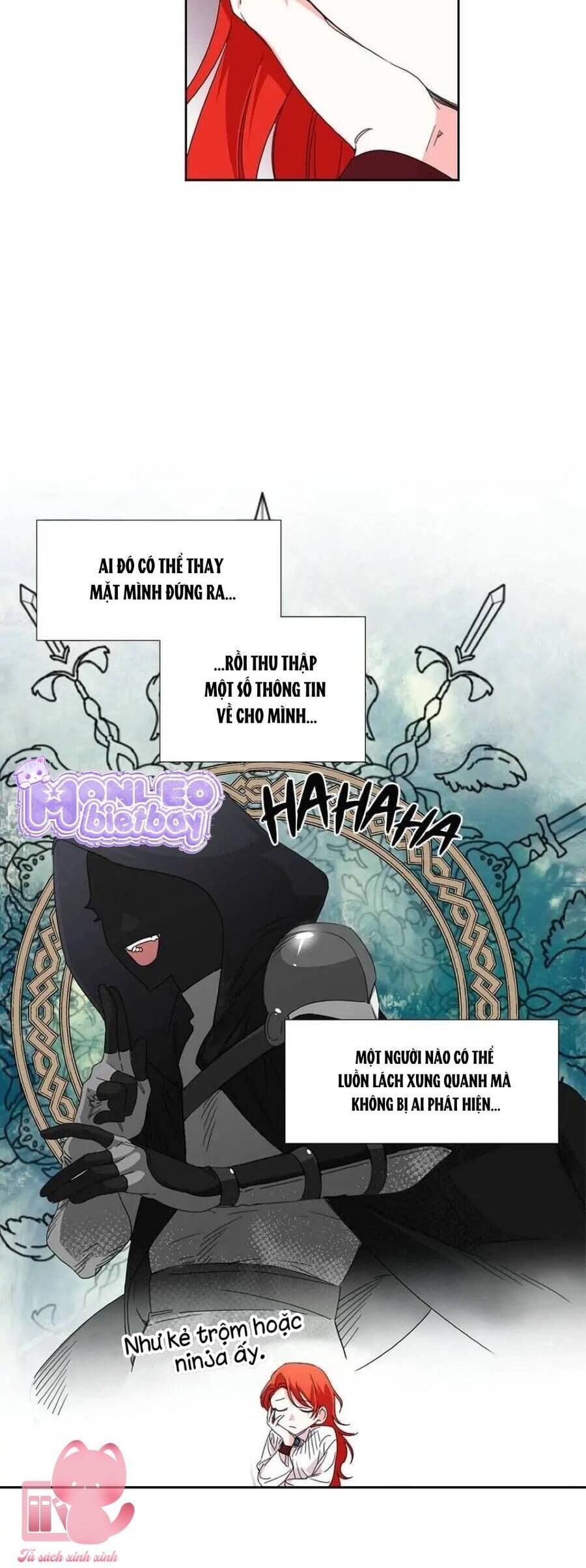 Cái Kết Có Hậu Của Nhân Vật Phản Diện: Chapter 31