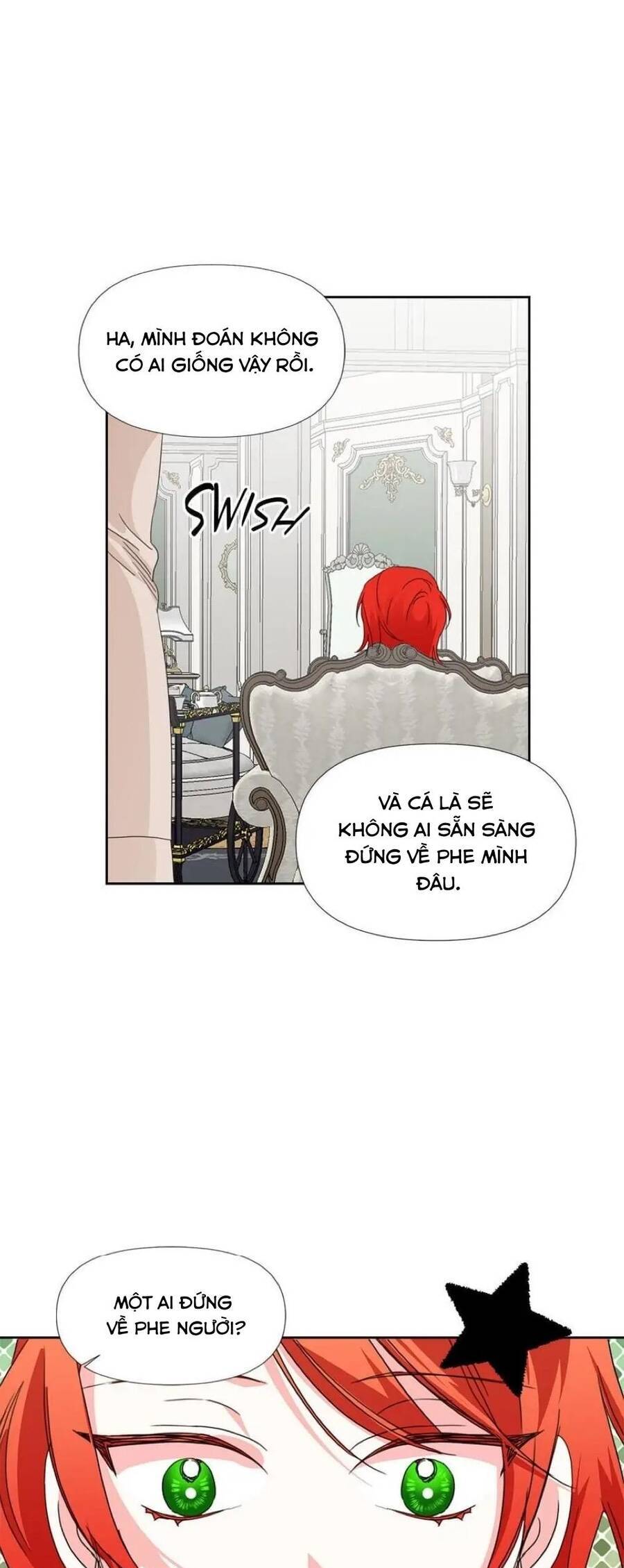 Cái Kết Có Hậu Của Nhân Vật Phản Diện: Chapter 31