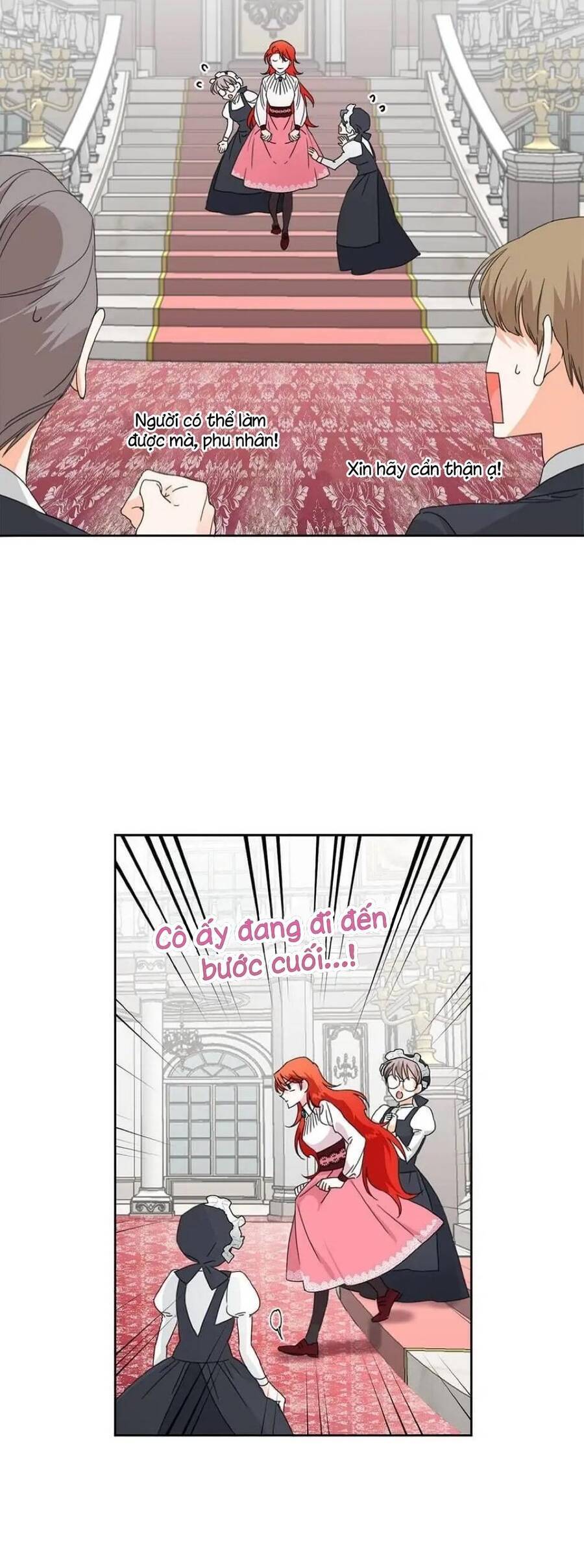 Cái Kết Có Hậu Của Nhân Vật Phản Diện: Chapter 31