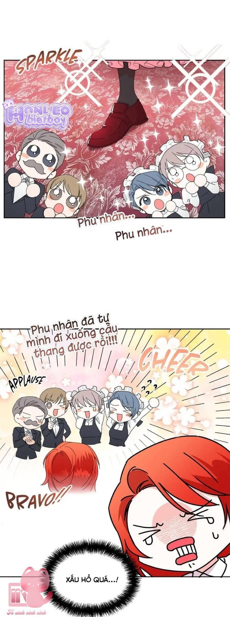 Cái Kết Có Hậu Của Nhân Vật Phản Diện: Chapter 31