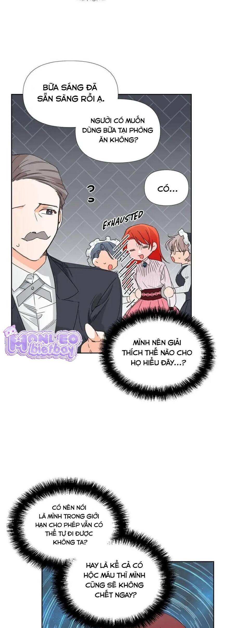 Cái Kết Có Hậu Của Nhân Vật Phản Diện: Chapter 31