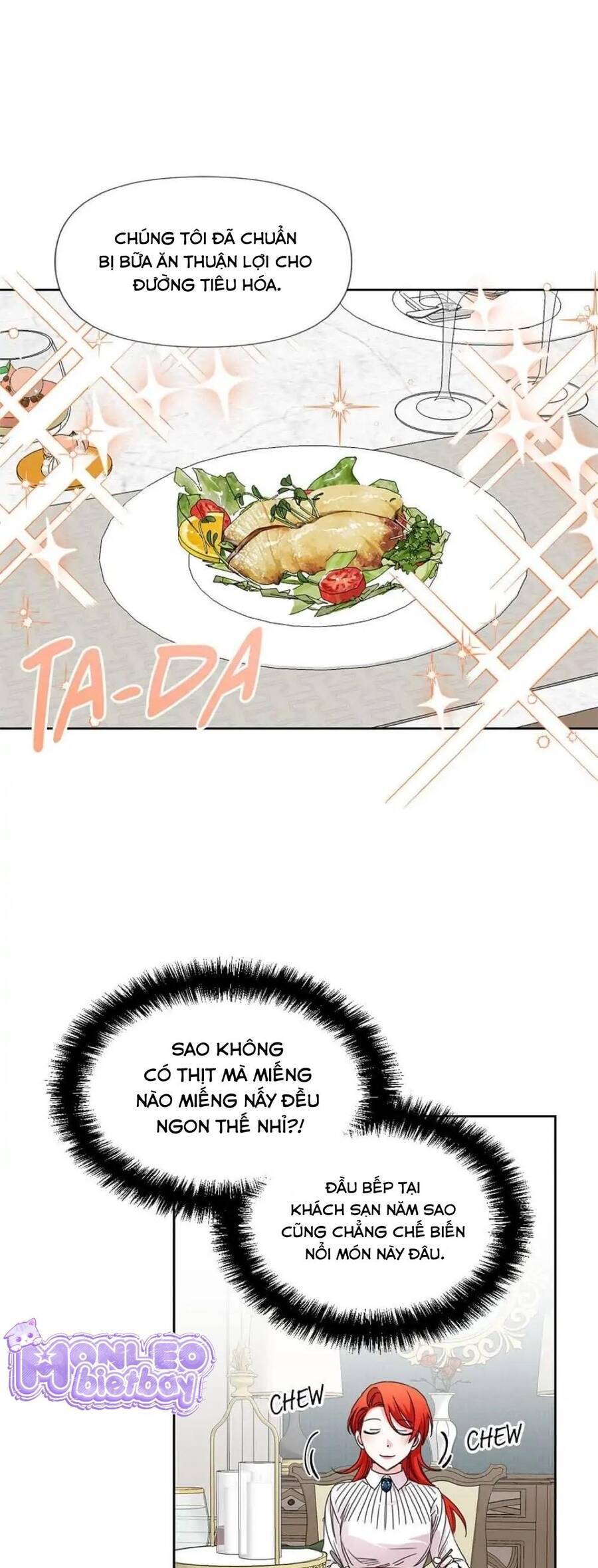 Cái Kết Có Hậu Của Nhân Vật Phản Diện: Chapter 31