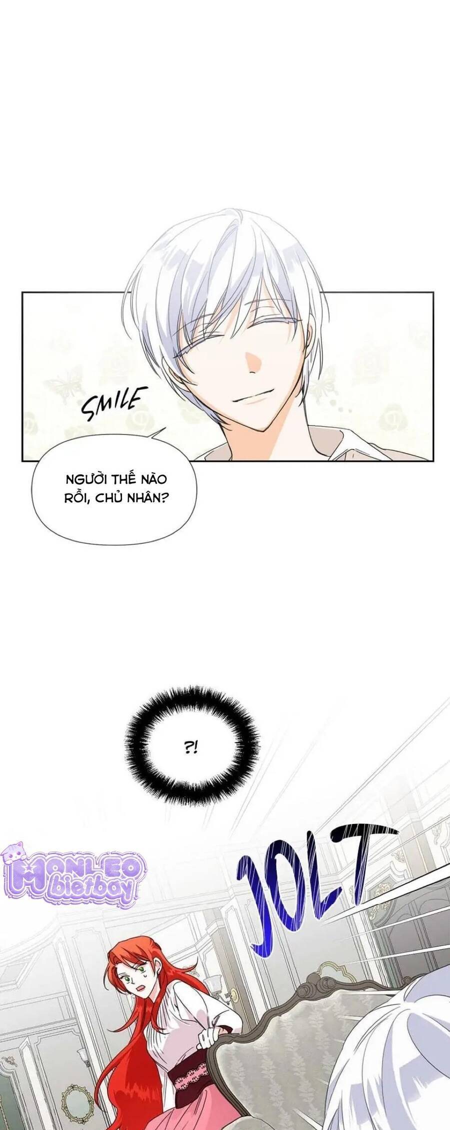 Cái Kết Có Hậu Của Nhân Vật Phản Diện: Chapter 32