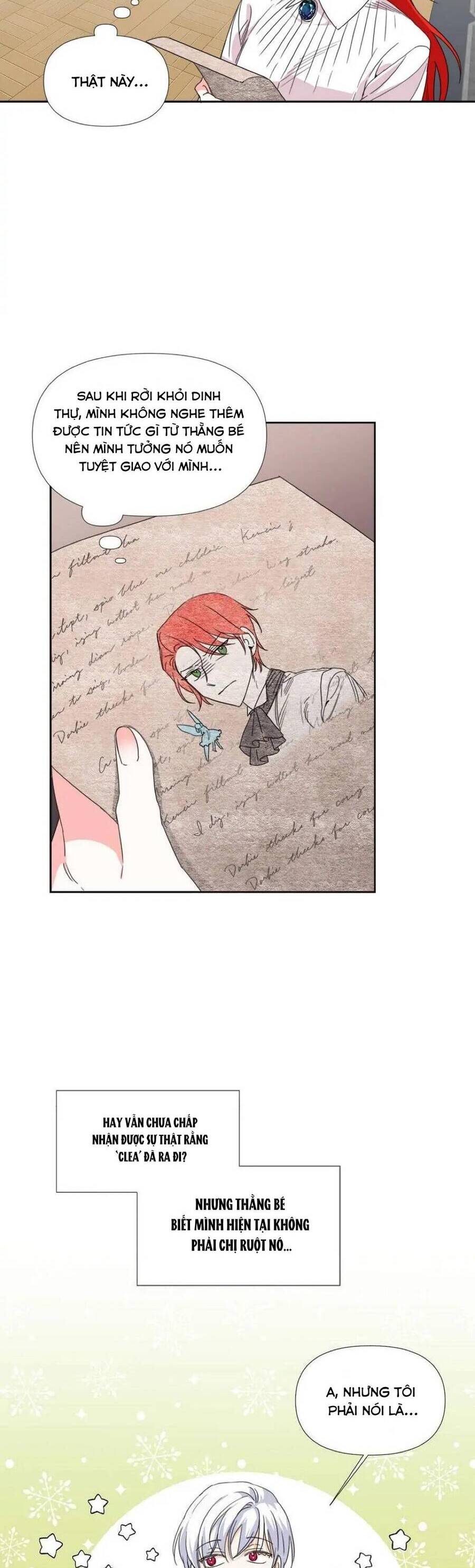 Cái Kết Có Hậu Của Nhân Vật Phản Diện: Chapter 32