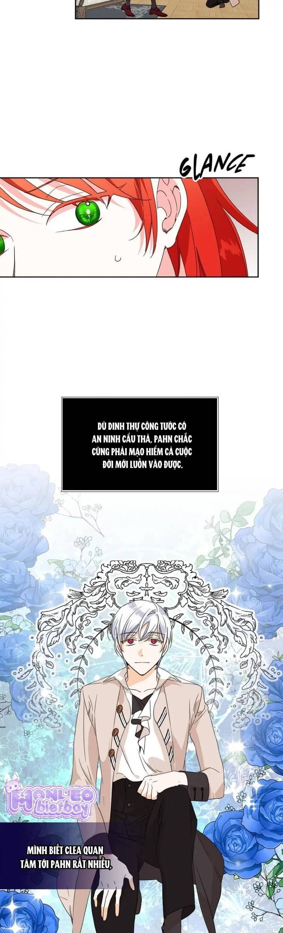 Cái Kết Có Hậu Của Nhân Vật Phản Diện: Chapter 32
