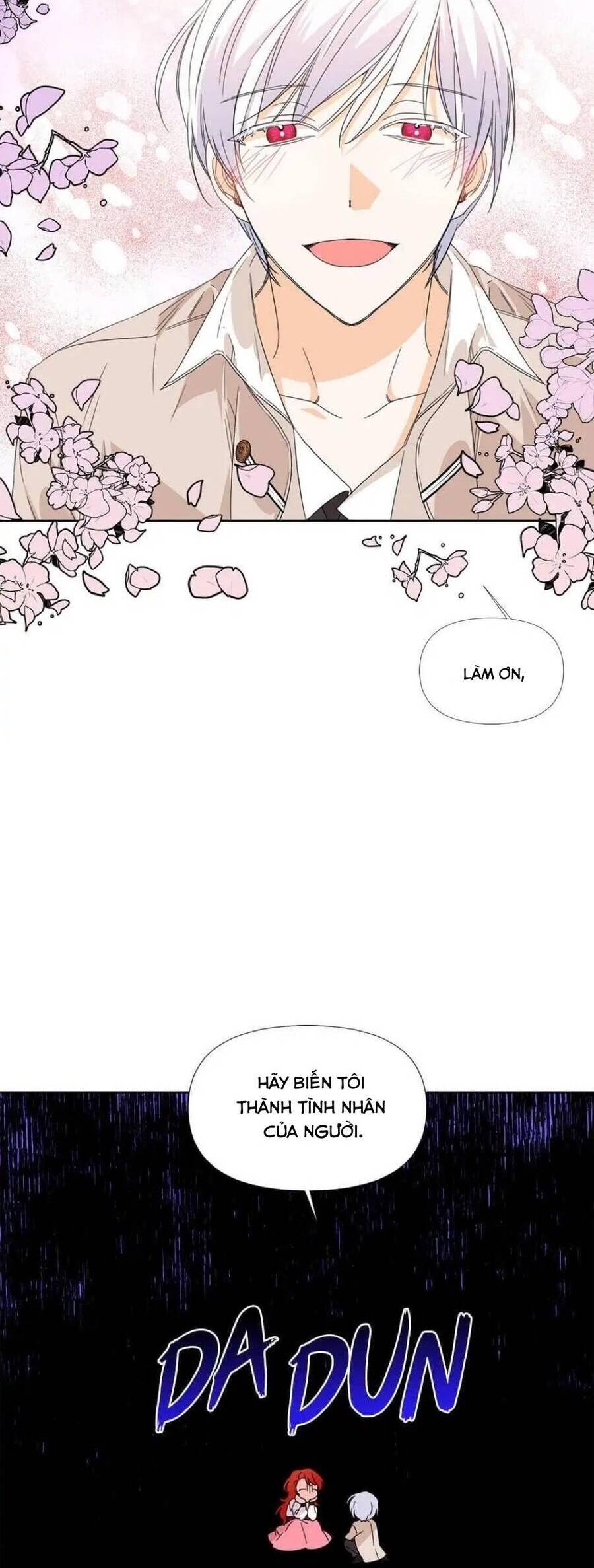 Cái Kết Có Hậu Của Nhân Vật Phản Diện: Chapter 32