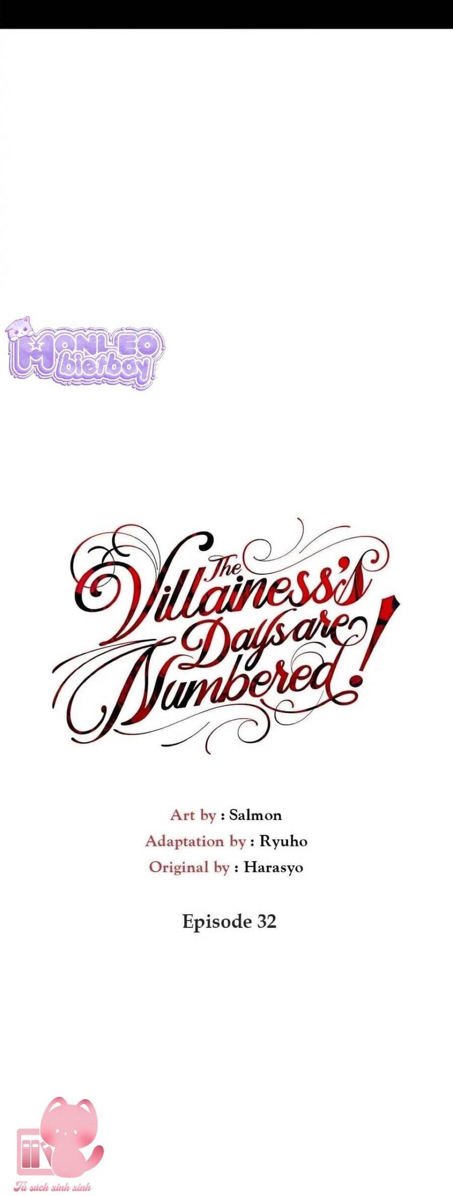 Cái Kết Có Hậu Của Nhân Vật Phản Diện: Chapter 32