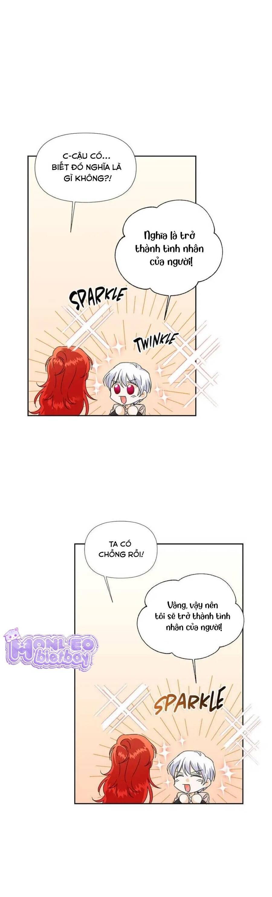 Cái Kết Có Hậu Của Nhân Vật Phản Diện: Chapter 32