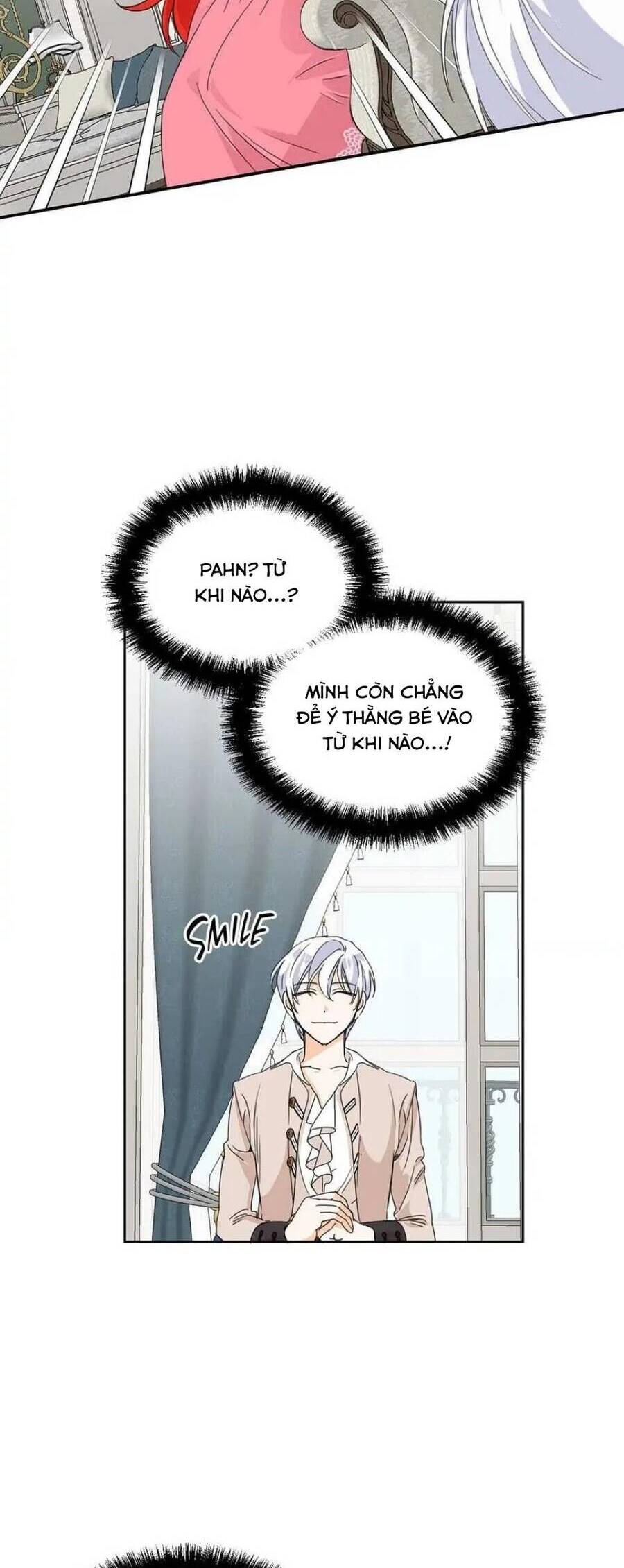 Cái Kết Có Hậu Của Nhân Vật Phản Diện: Chapter 32