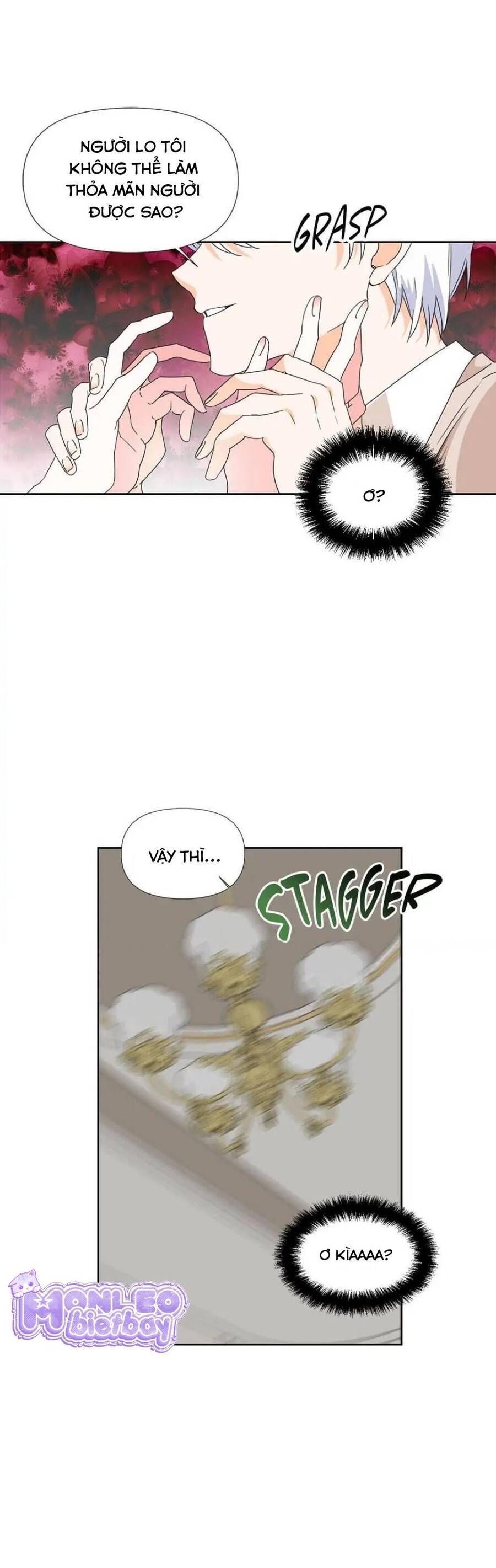 Cái Kết Có Hậu Của Nhân Vật Phản Diện: Chapter 32