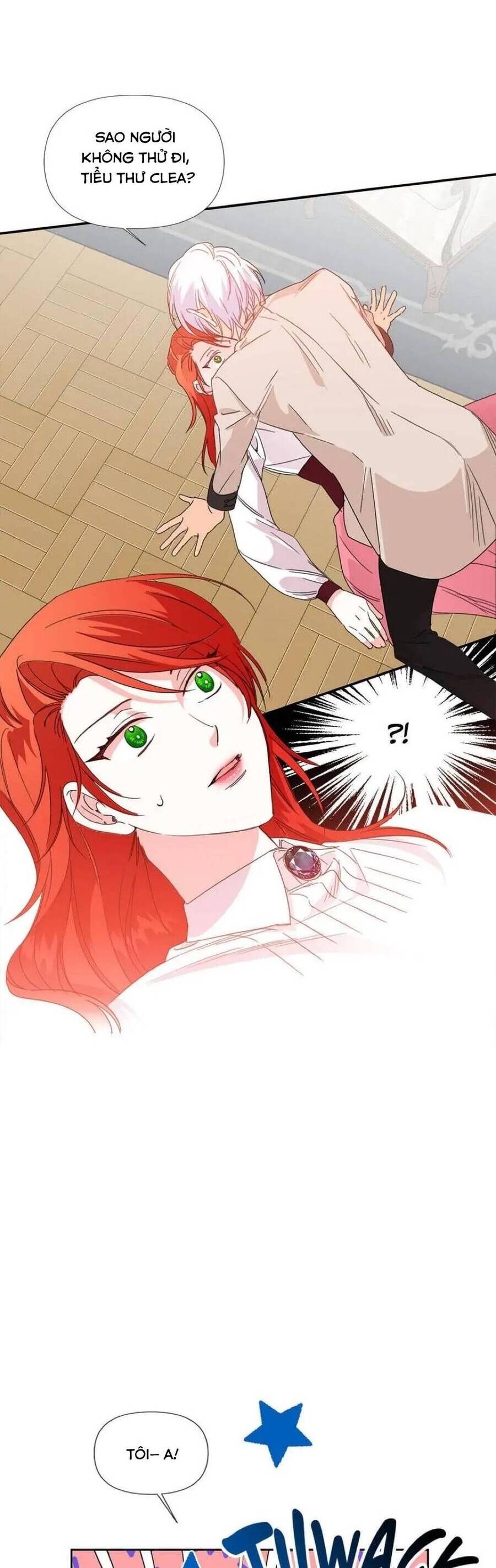 Cái Kết Có Hậu Của Nhân Vật Phản Diện: Chapter 32