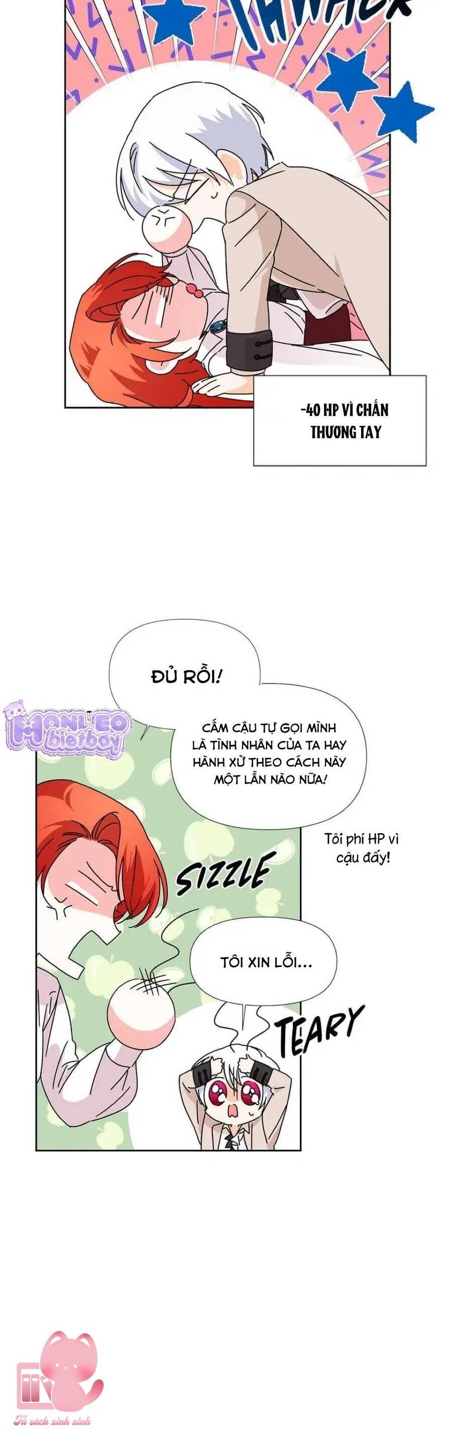 Cái Kết Có Hậu Của Nhân Vật Phản Diện: Chapter 32