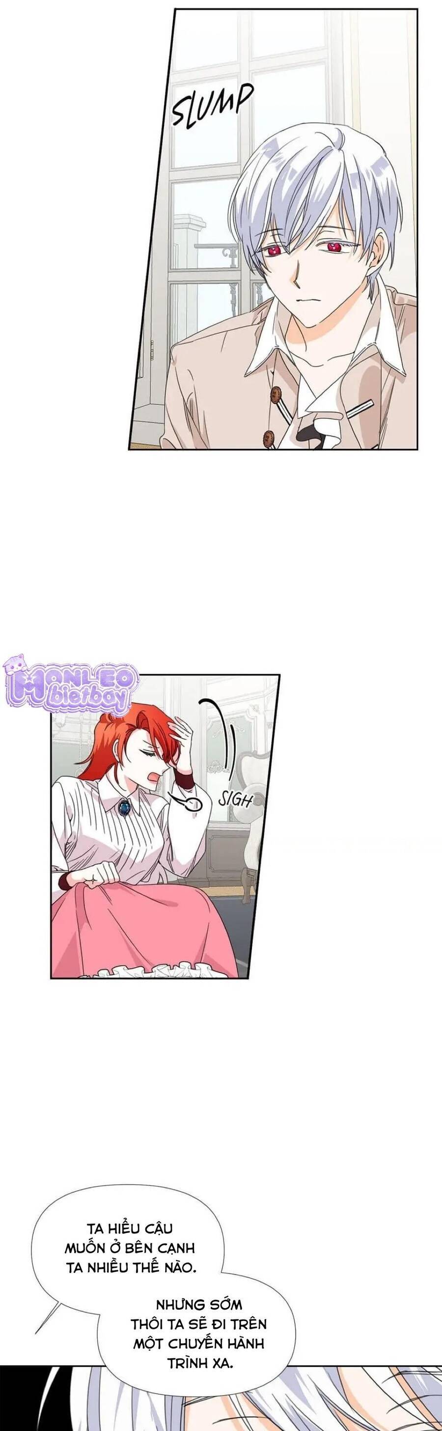 Cái Kết Có Hậu Của Nhân Vật Phản Diện: Chapter 32