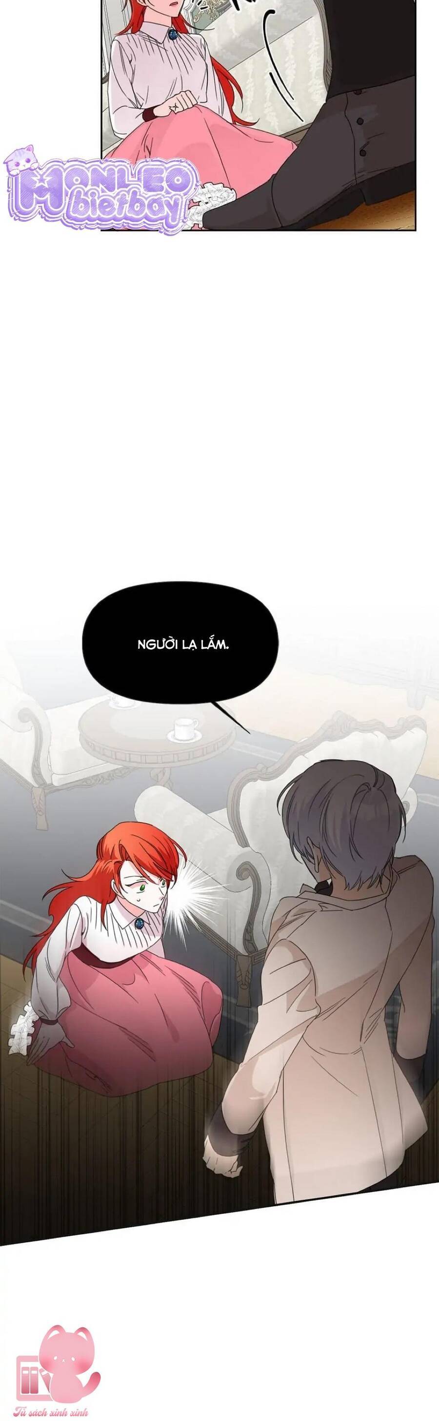 Cái Kết Có Hậu Của Nhân Vật Phản Diện: Chapter 32