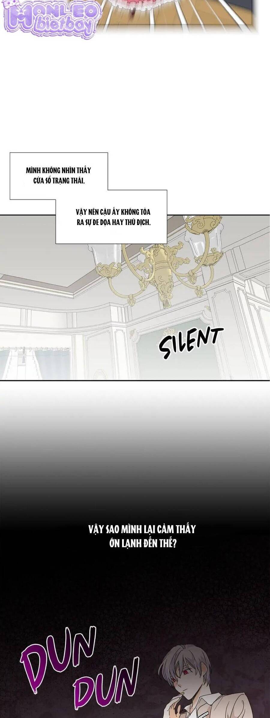 Cái Kết Có Hậu Của Nhân Vật Phản Diện: Chapter 32