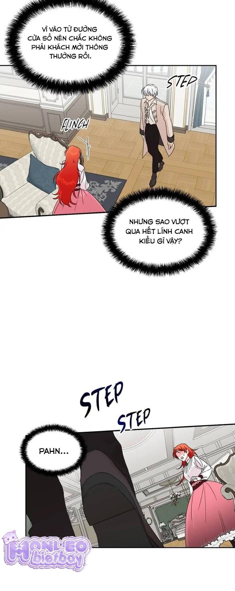 Cái Kết Có Hậu Của Nhân Vật Phản Diện: Chapter 32