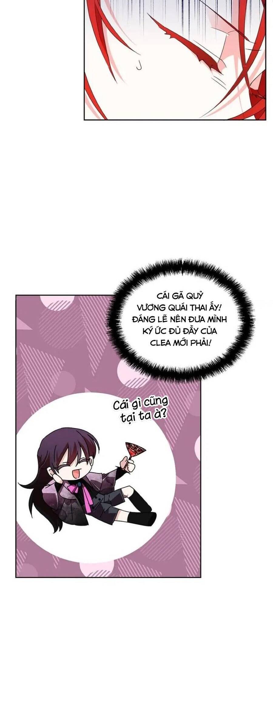 Cái Kết Có Hậu Của Nhân Vật Phản Diện: Chapter 32