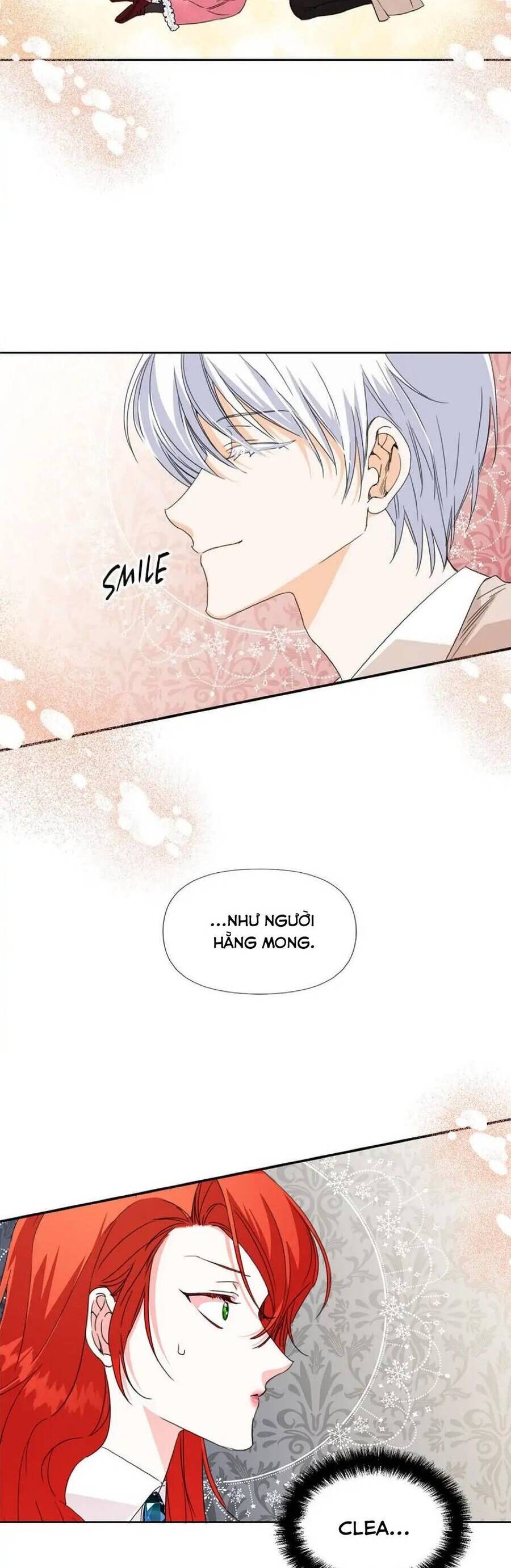 Cái Kết Có Hậu Của Nhân Vật Phản Diện: Chapter 32