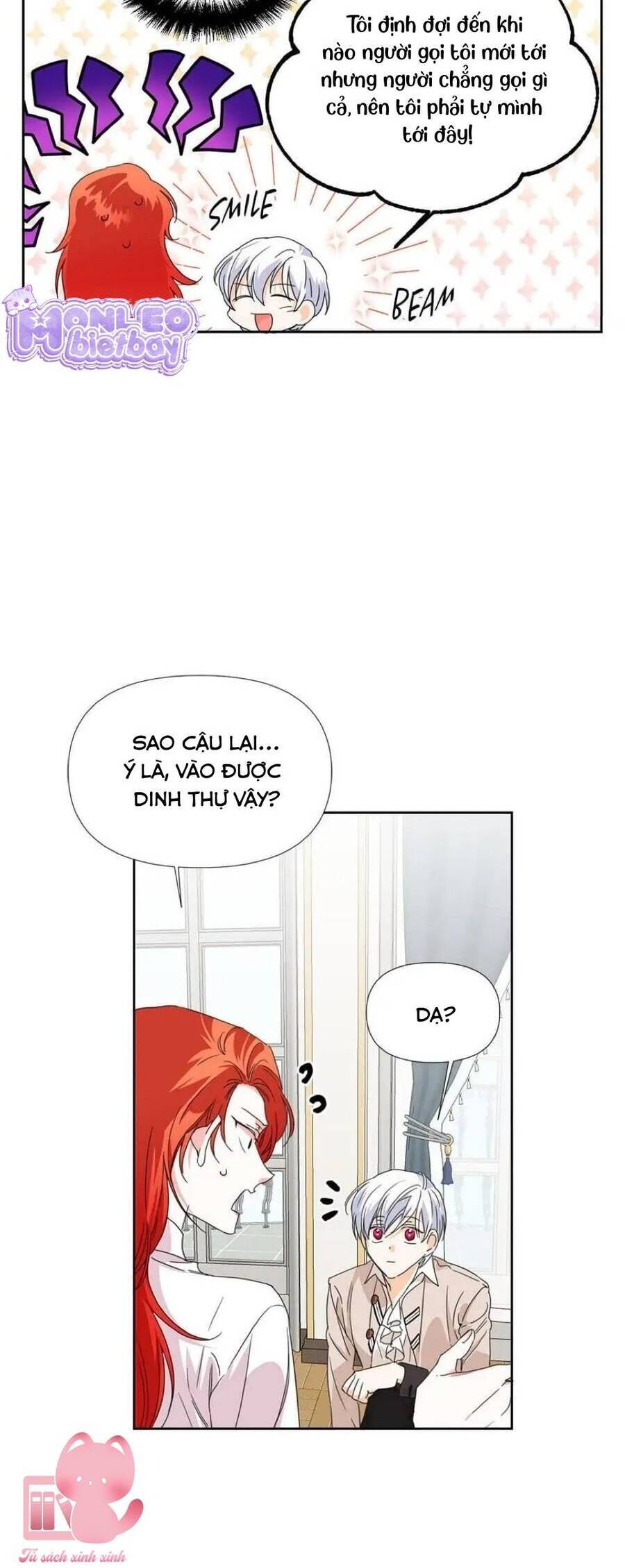 Cái Kết Có Hậu Của Nhân Vật Phản Diện: Chapter 32