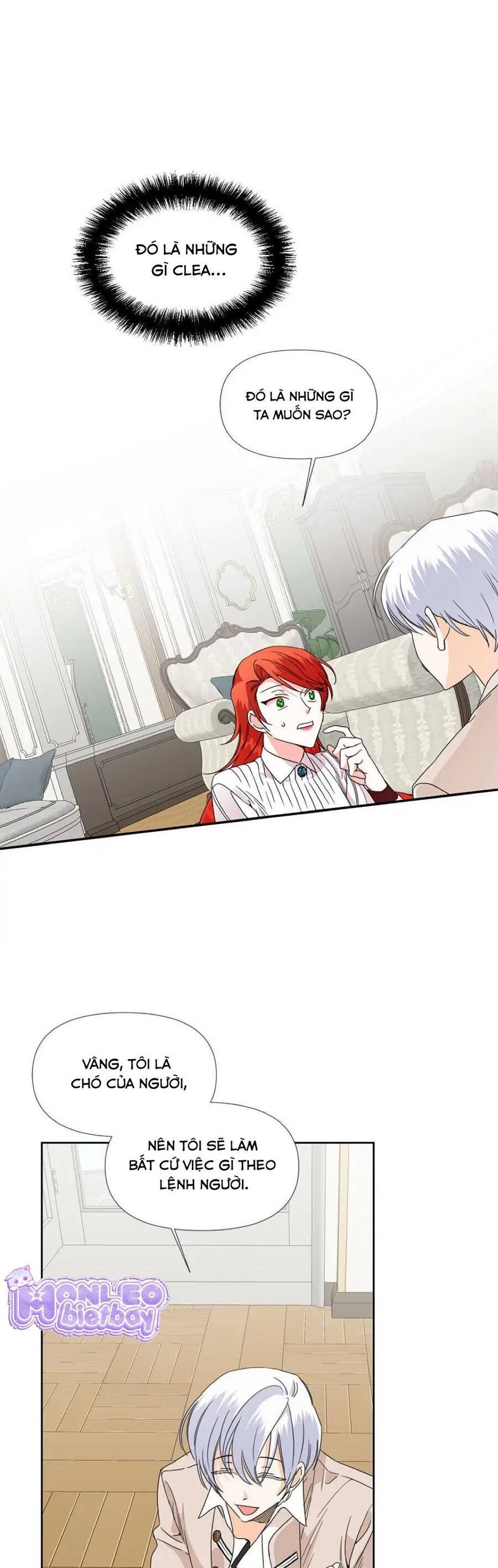 Cái Kết Có Hậu Của Nhân Vật Phản Diện: Chapter 33