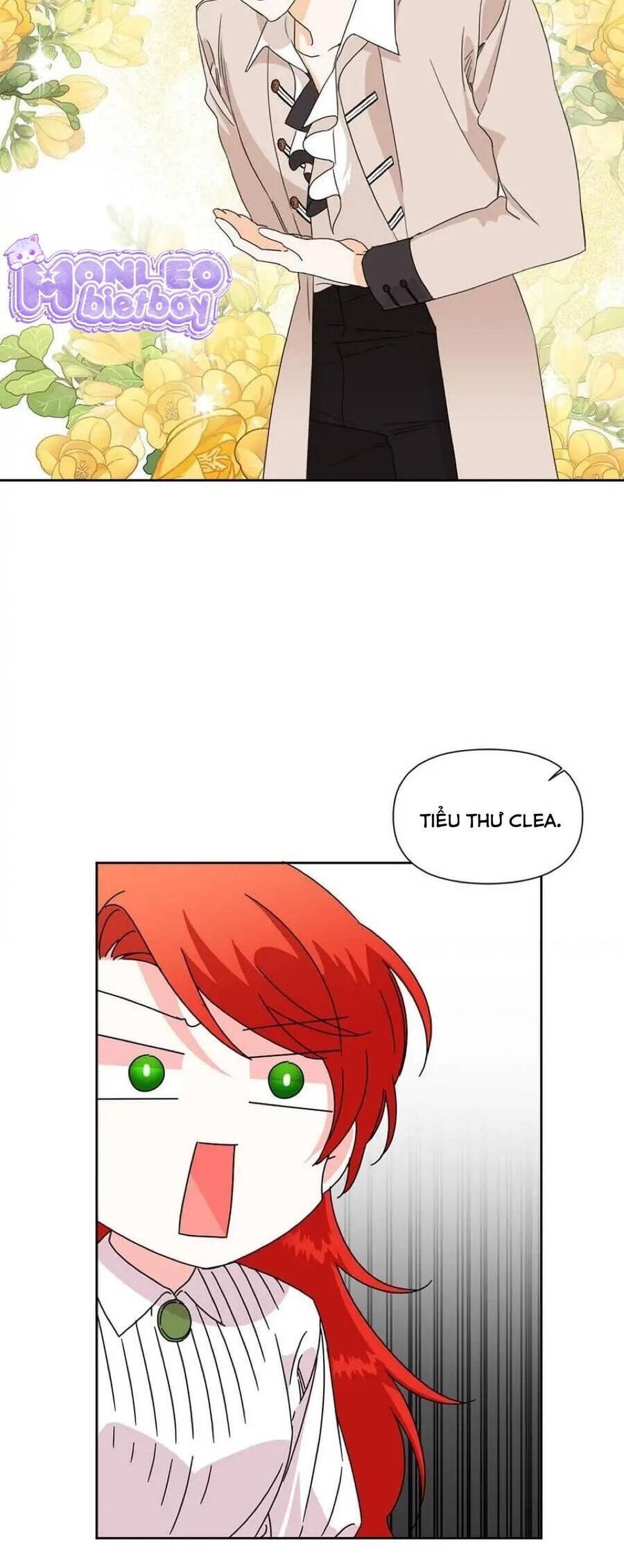 Cái Kết Có Hậu Của Nhân Vật Phản Diện: Chapter 33