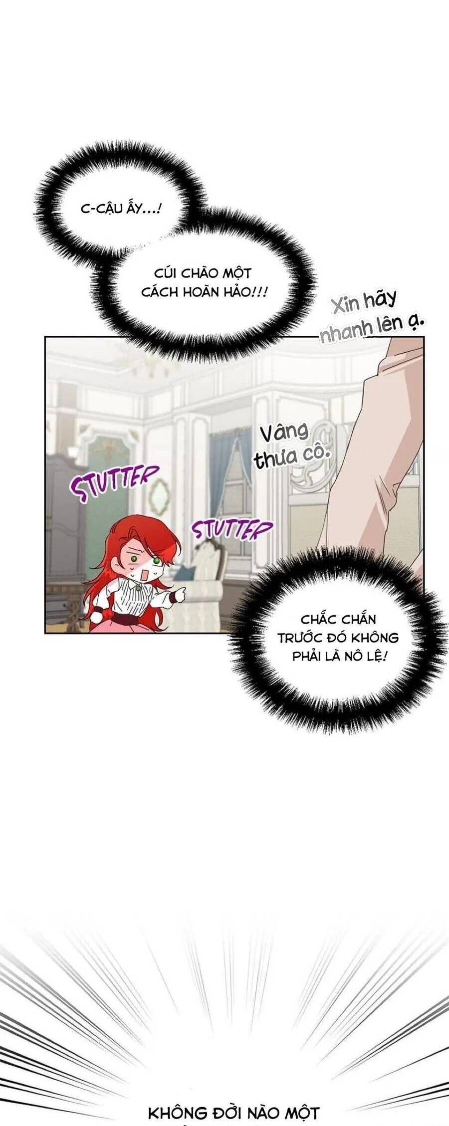 Cái Kết Có Hậu Của Nhân Vật Phản Diện: Chapter 33