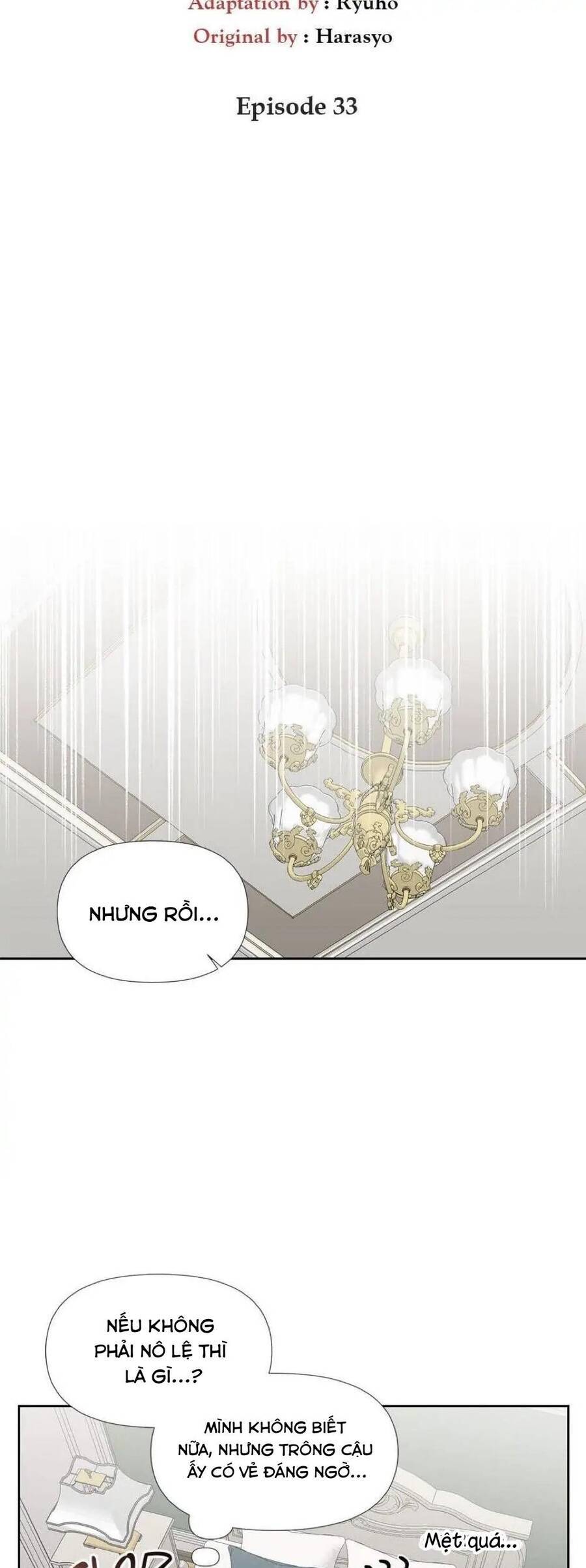 Cái Kết Có Hậu Của Nhân Vật Phản Diện: Chapter 33