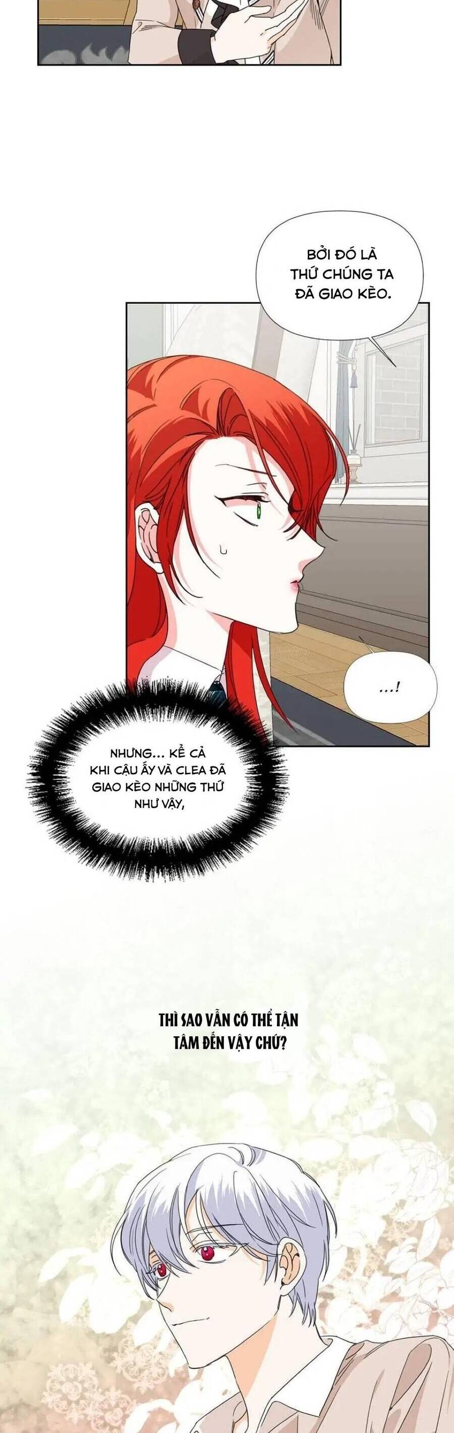 Cái Kết Có Hậu Của Nhân Vật Phản Diện: Chapter 33