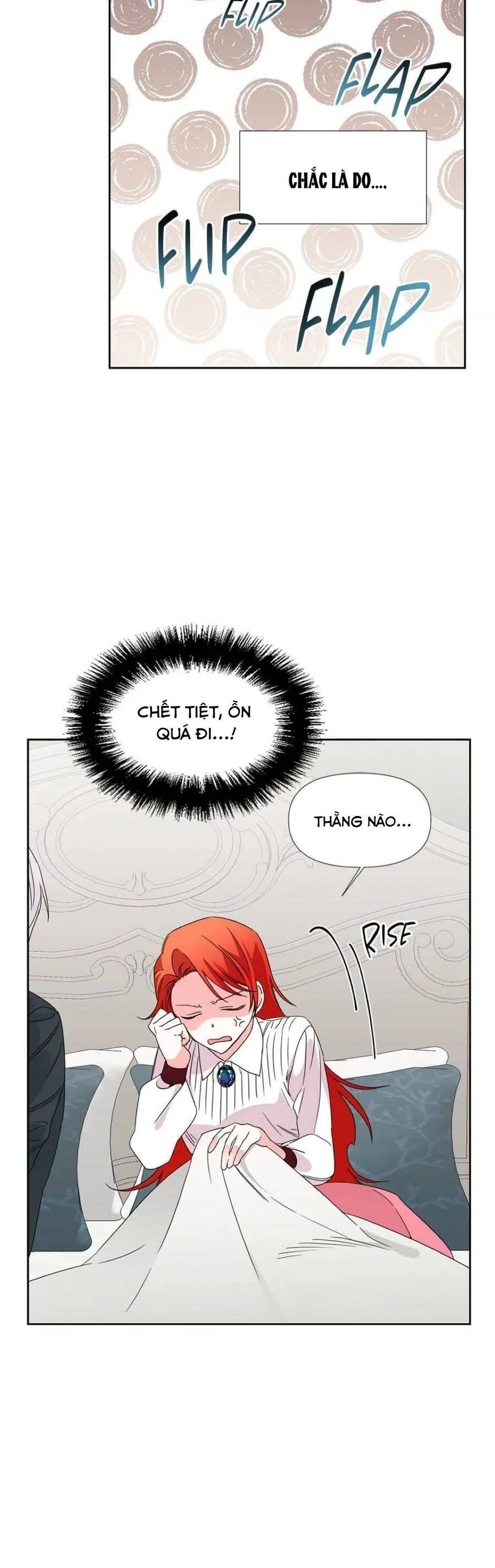 Cái Kết Có Hậu Của Nhân Vật Phản Diện: Chapter 33