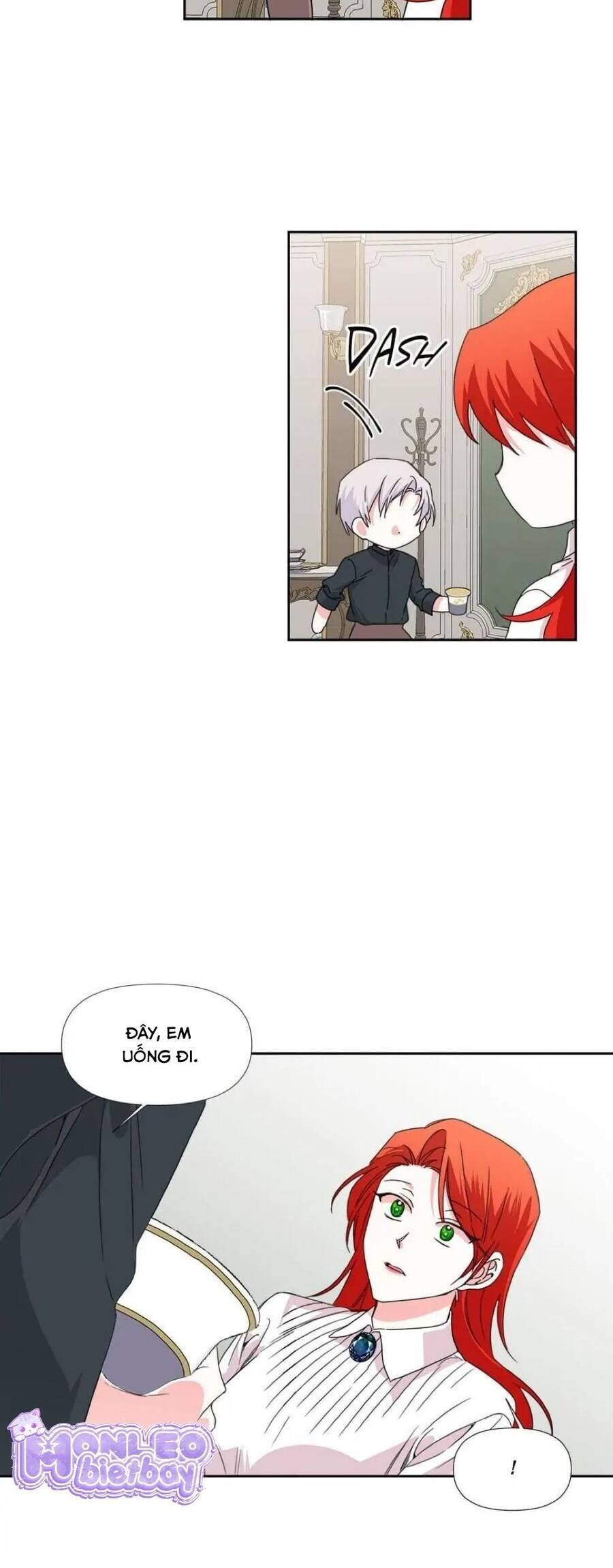 Cái Kết Có Hậu Của Nhân Vật Phản Diện: Chapter 33