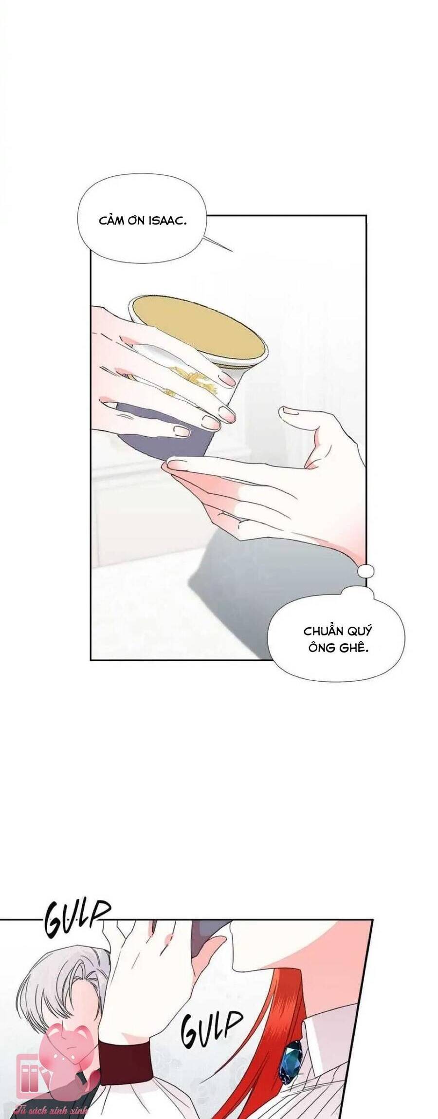 Cái Kết Có Hậu Của Nhân Vật Phản Diện: Chapter 33