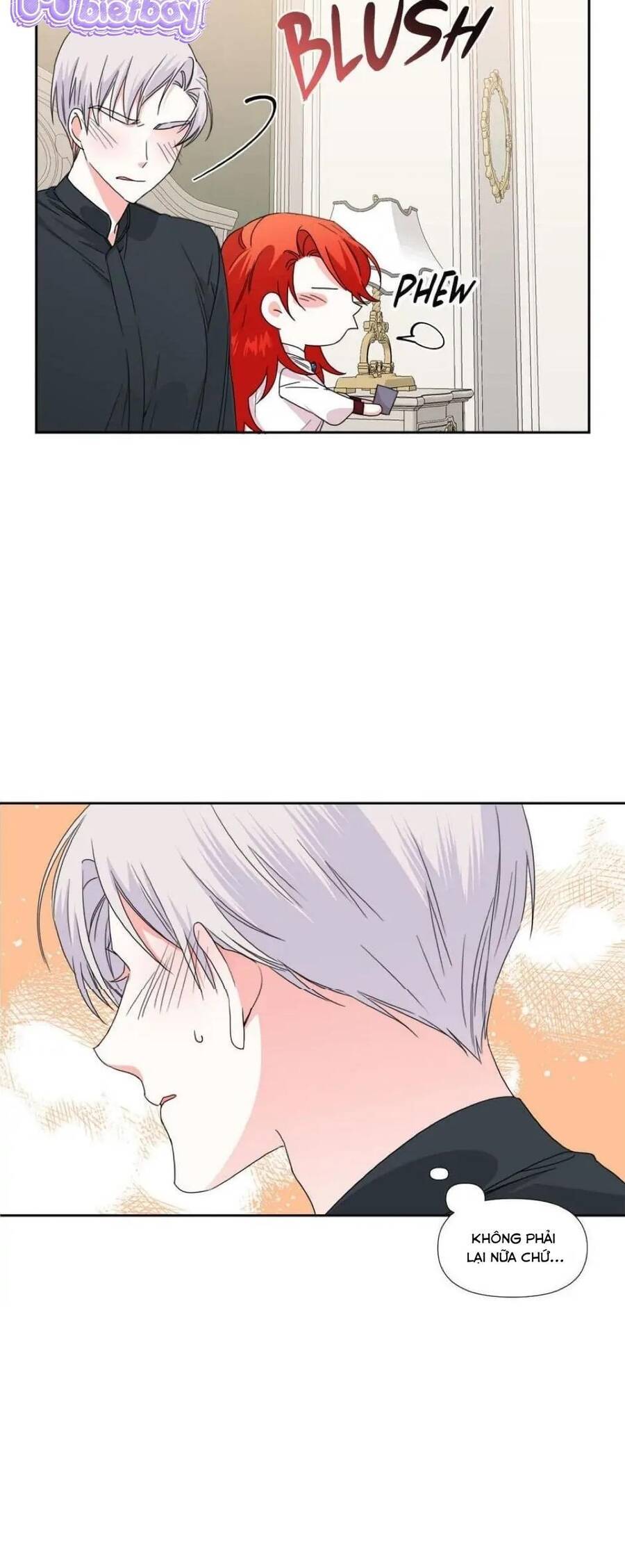 Cái Kết Có Hậu Của Nhân Vật Phản Diện: Chapter 33