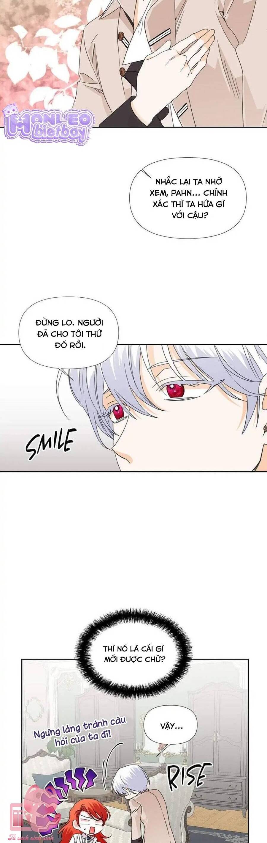 Cái Kết Có Hậu Của Nhân Vật Phản Diện: Chapter 33