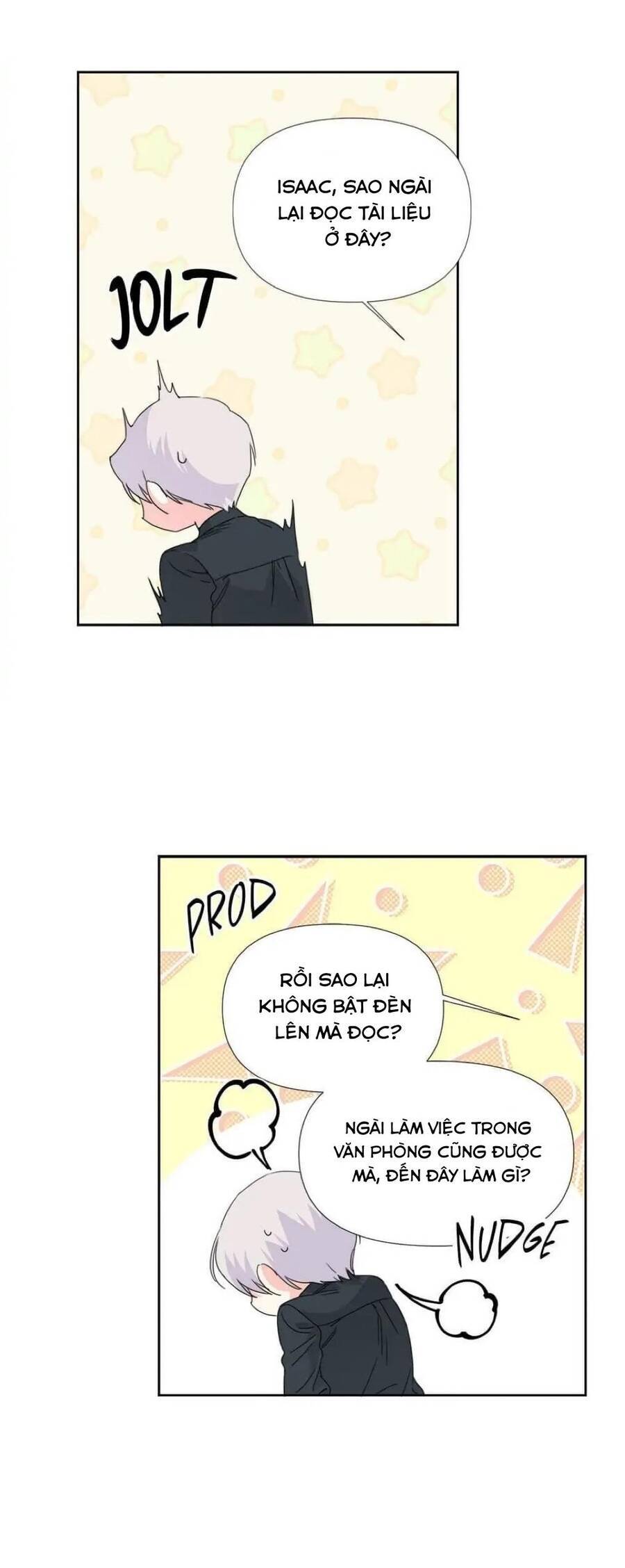 Cái Kết Có Hậu Của Nhân Vật Phản Diện: Chapter 33