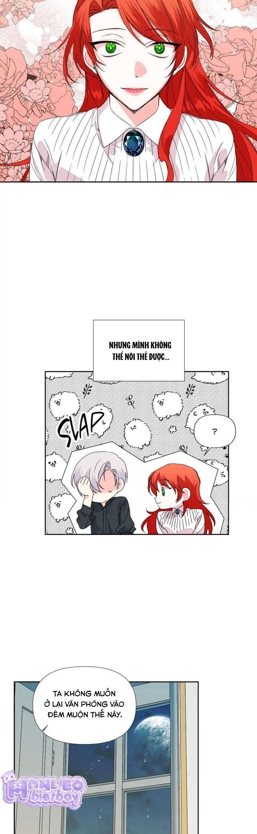 Cái Kết Có Hậu Của Nhân Vật Phản Diện: Chapter 33