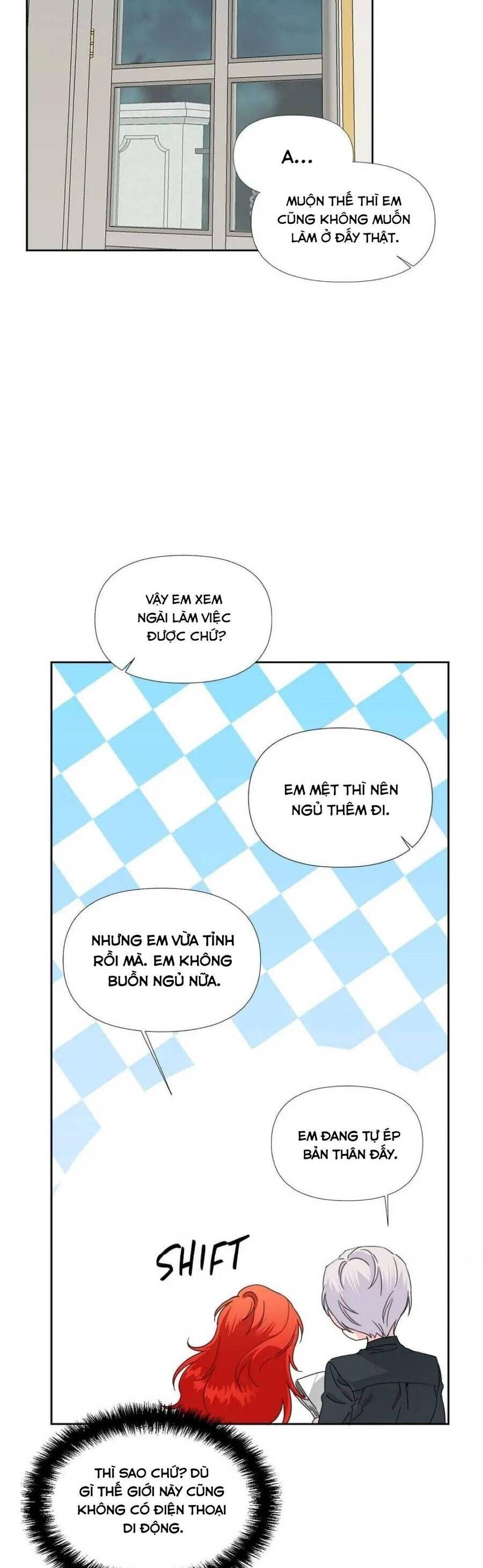 Cái Kết Có Hậu Của Nhân Vật Phản Diện: Chapter 33