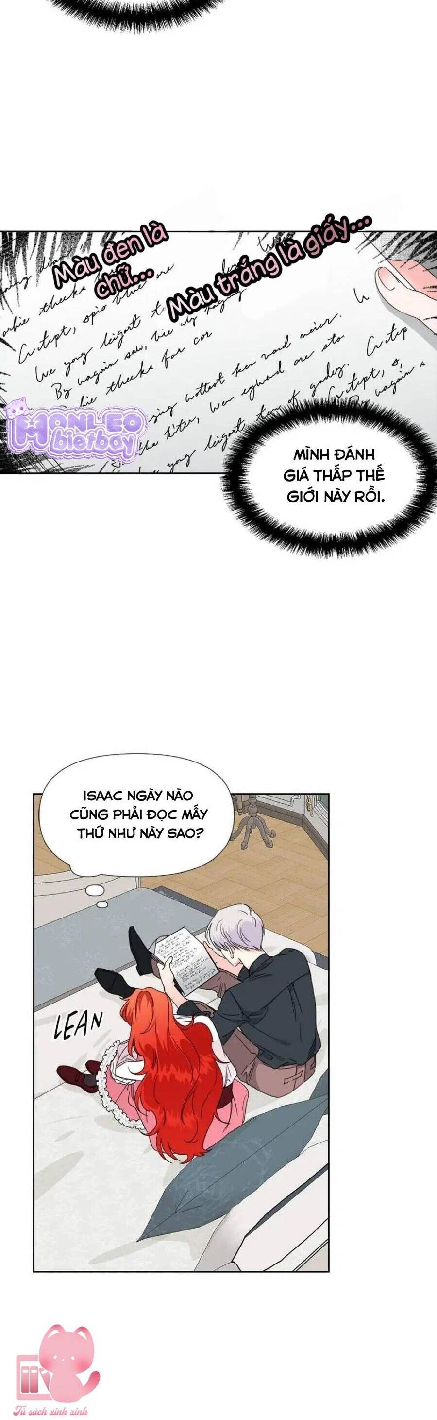 Cái Kết Có Hậu Của Nhân Vật Phản Diện: Chapter 33