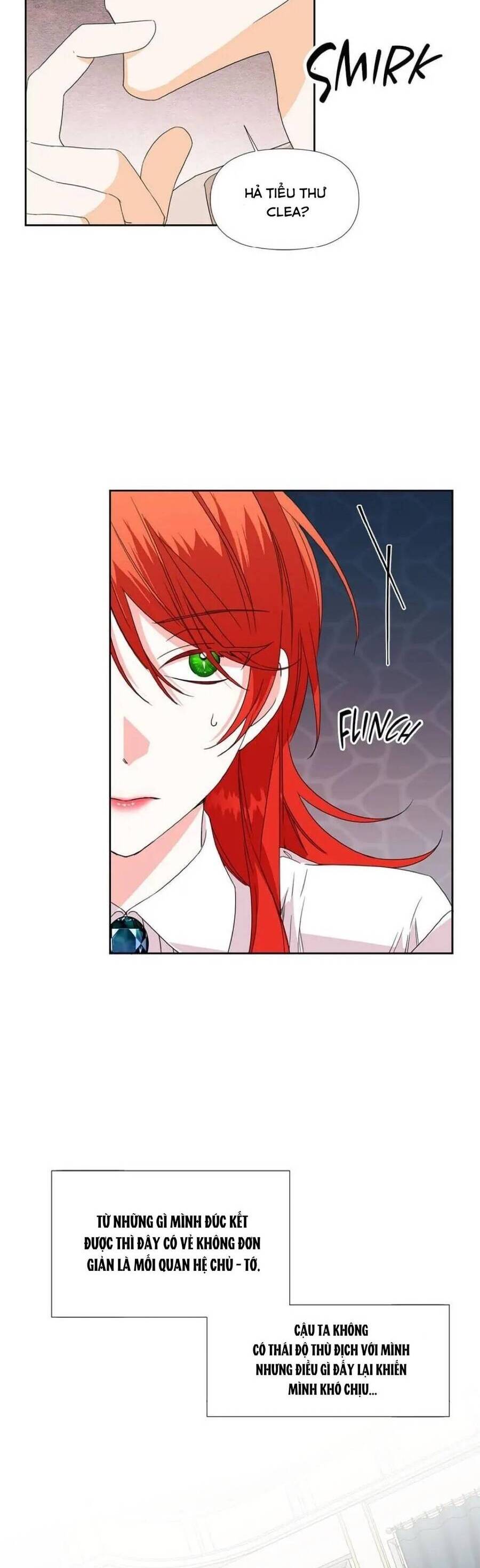 Cái Kết Có Hậu Của Nhân Vật Phản Diện: Chapter 33