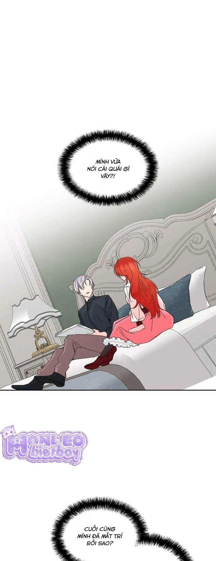 Cái Kết Có Hậu Của Nhân Vật Phản Diện: Chapter 34