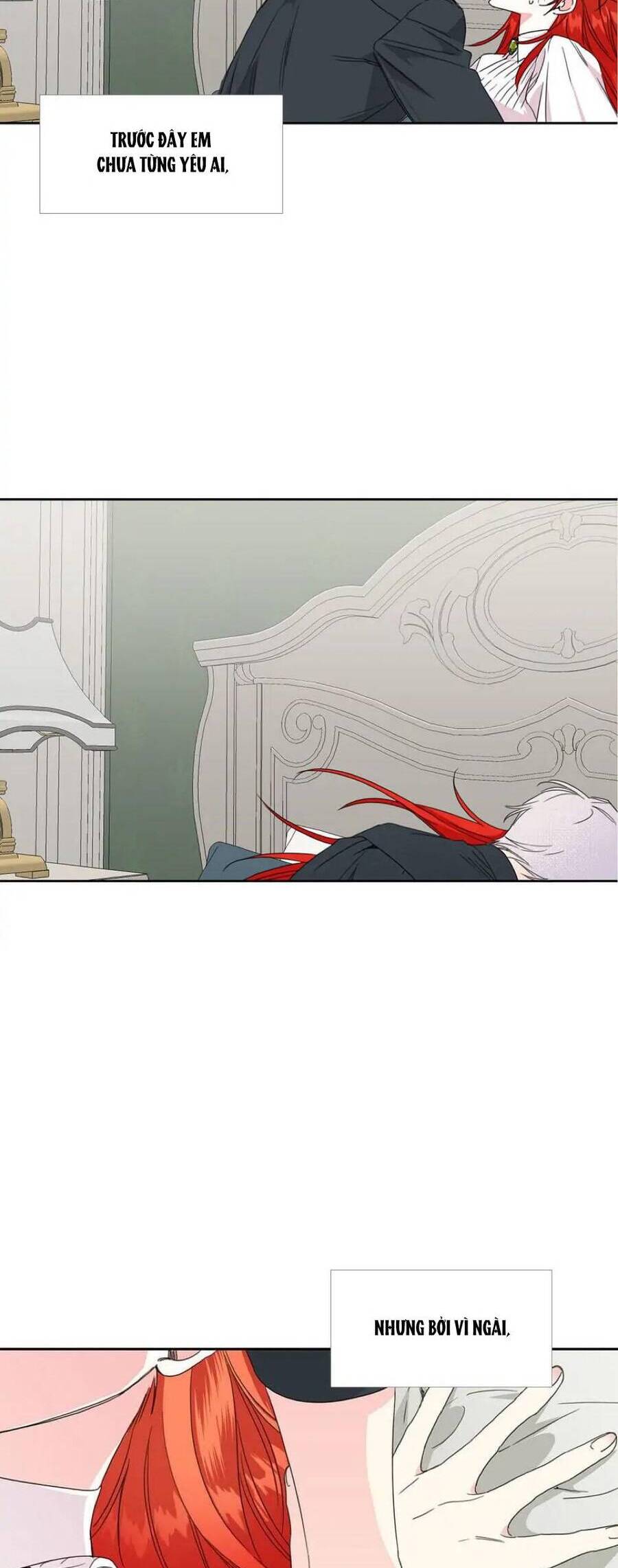 Cái Kết Có Hậu Của Nhân Vật Phản Diện: Chapter 34