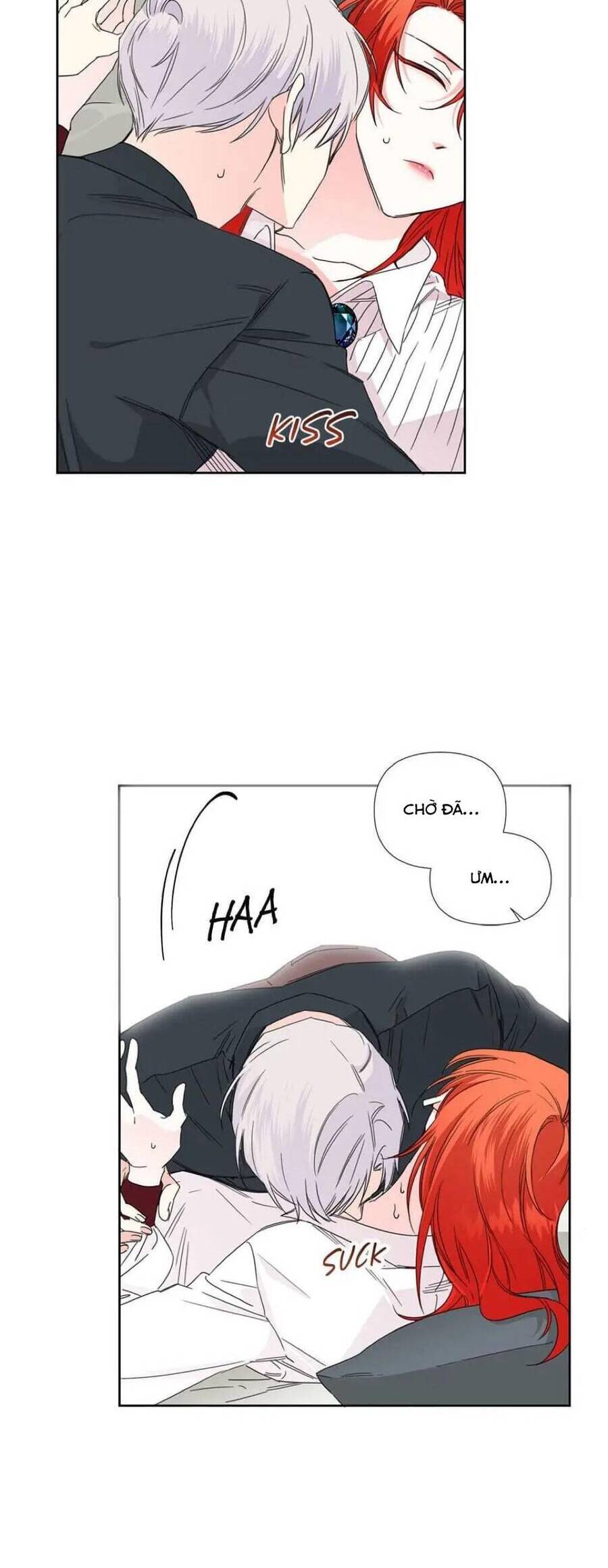 Cái Kết Có Hậu Của Nhân Vật Phản Diện: Chapter 34