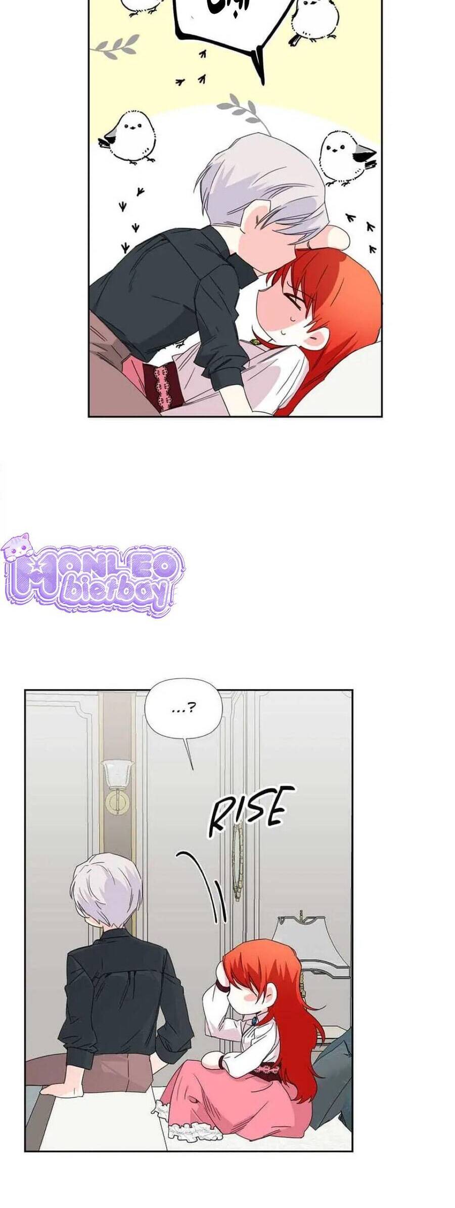 Cái Kết Có Hậu Của Nhân Vật Phản Diện: Chapter 34